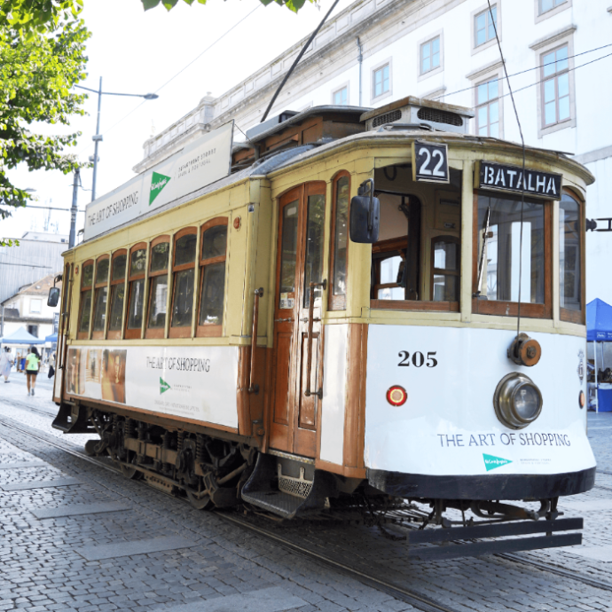 elétrico linha 22